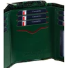 LUCILLA Personalizowany portfel damski su suwakiem BajuBaj RFID