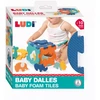 LUDI kilimėlis-3D dėlionė, mažieji gyvūnai