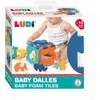 LUDI kilimėlis-3D dėlionė, mažieji gyvūnai