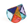 LUDI magnetinis konstruktorius su ratais – 61 dalis, vaikams 3–10