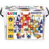 LUDI magnetinis konstruktorius XXL