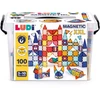 LUDI magnetinis konstruktorius XXL