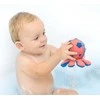 Ludi - Bath Sponge - Octopus - (LU40079)