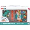 LUDI muzikinis rinkinys, tukanas