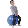 LUDI šokinėjimo kamuolys, mėlynas 45 cm