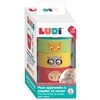 LUDI vandens žaidimas, kibiriukai