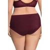 Luisse kelnaitės K442 Maroon