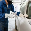 VEVOR LVLP dažų purkštuvas automobilių dažymui