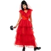 Lydijos Dyts (Lydia Deetz) kostiumas moterims – „Vabalų sultys“ (Beetlejuice)