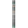 Lygumų slidės ROSSIGNOL EVO XC 65 R-SKIN + apkaustai CONTROL STEP IN