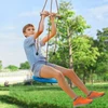 VEVOR Trosų trasa vaikams ir suaugusiems, 15.85 m
