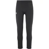 M Fusion Grid kelnės juodos Millet