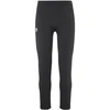 M Fusion Grid kelnės juodos Millet