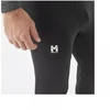 M Fusion Grid kelnės juodos Millet