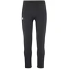 M Fusion Grid kelnės juodos Millet