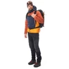 M Super Trident Gtx Batai Pilki Millet