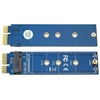 Aptel M.2 NVMe M rakto adapteris