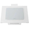 MAAN Vertical PG 60 chimney gartraukis 59.6 cm Baltas