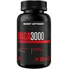 Maca kapsulės Body Attack Maca 3000 90 kapsulių