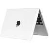 „Tech-Protect SmartShell“ dėklas „Apple MacBook Air 13“ M2 / M3 / 2022–2024 m. – skaidrus