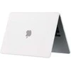 Dėklas „Tech-Protect SmartShell MacBook AIR 15 M2 / M3 / M4 / 2023-2025“ matinis skaidrus