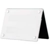 Dėklas „Tech-Protect SmartShell MacBook AIR 15 M2 / M3 / M4 / 2023-2025“ matinis skaidrus