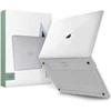MacBook Pro 14“ M1 / ​​M2 / M3 2021-2023 dėklas – skaidrus