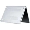 MacBook Pro 14“ M1 / ​​M2 / M3 2021-2023 dėklas – skaidrus