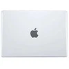 MacBook Pro 14“ M1 / ​​M2 / M3 2021-2023 dėklas – skaidrus