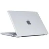 MacBook Pro 14“ M1 / ​​M2 / M3 2021-2023 dėklas – skaidrus