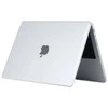 MacBook Pro 14“ M1 / ​​M2 / M3 2021-2023 dėklas – skaidrus