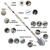 MACGYVER TAKTINĖ KASTUVĖ 14 IN 1 MULTITOOL 102277