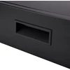 Maclean MC-461 Under Desk Lockable Drawer 5kg Organizer Juodas max 5kg