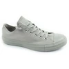 Madingi ir patogūs pilki moteriški Converse Chuck Taylor All Star laisvalaikio bateliai