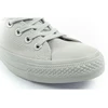 Madingi ir patogūs pilki moteriški Converse Chuck Taylor All Star laisvalaikio bateliai