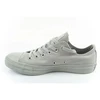 Madingi ir patogūs pilki moteriški Converse Chuck Taylor All Star laisvalaikio bateliai