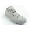 Madingi ir patogūs pilki moteriški Converse Chuck Taylor All Star laisvalaikio bateliai