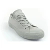 Madingi ir patogūs pilki moteriški Converse Chuck Taylor All Star laisvalaikio bateliai