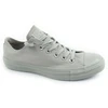 Madingi ir patogūs pilki moteriški Converse Chuck Taylor All Star laisvalaikio bateliai