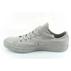 Madingi ir patogūs pilki moteriški Converse Chuck Taylor All Star laisvalaikio bateliai