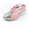 Madingi jaunimo sportiniai bateliai Puma V-S2 Goalgetter, sidabriniai