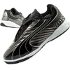 Madingi jaunimo sportiniai bateliai Puma V-S2 Goalgetter, sidabriniai