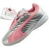 Madingi jaunimo sportiniai bateliai Puma V-S2 Goalgetter, sidabriniai