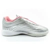 Madingi jaunimo sportiniai bateliai Puma V-S2 Goalgetter, sidabriniai