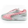 Madingi jaunimo sportiniai bateliai Puma V-S2 Goalgetter, sidabriniai