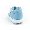 Madingi odiniai moteriški Reebok laisvalaikio bateliai Classic, mėlyni