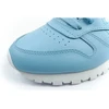Madingi odiniai moteriški Reebok laisvalaikio bateliai Classic, mėlyni