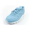 Madingi odiniai moteriški Reebok laisvalaikio bateliai Classic, mėlyni