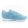 Madingi odiniai moteriški Reebok laisvalaikio bateliai Classic, mėlyni