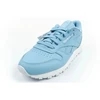 Madingi odiniai moteriški Reebok laisvalaikio bateliai Classic, mėlyni